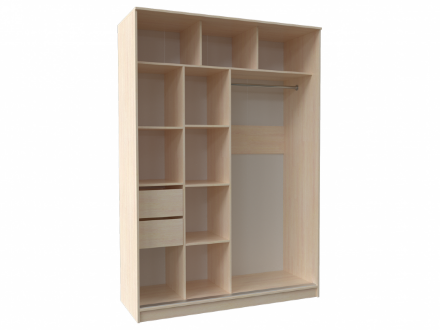 Шкаф-купе Флагман 