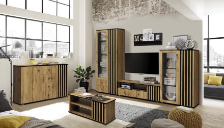 Комод 51.04 Либерти (опора металл) 