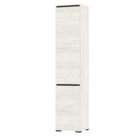 Пенал Гретта, крафт белый 